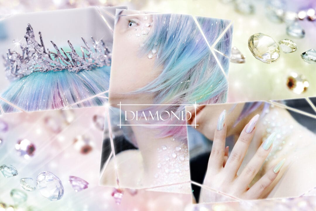Diamond – Houseki no kuni