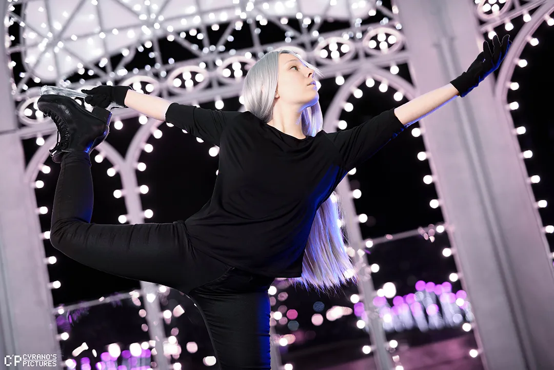 Viktor – Yuri !!! on Ice