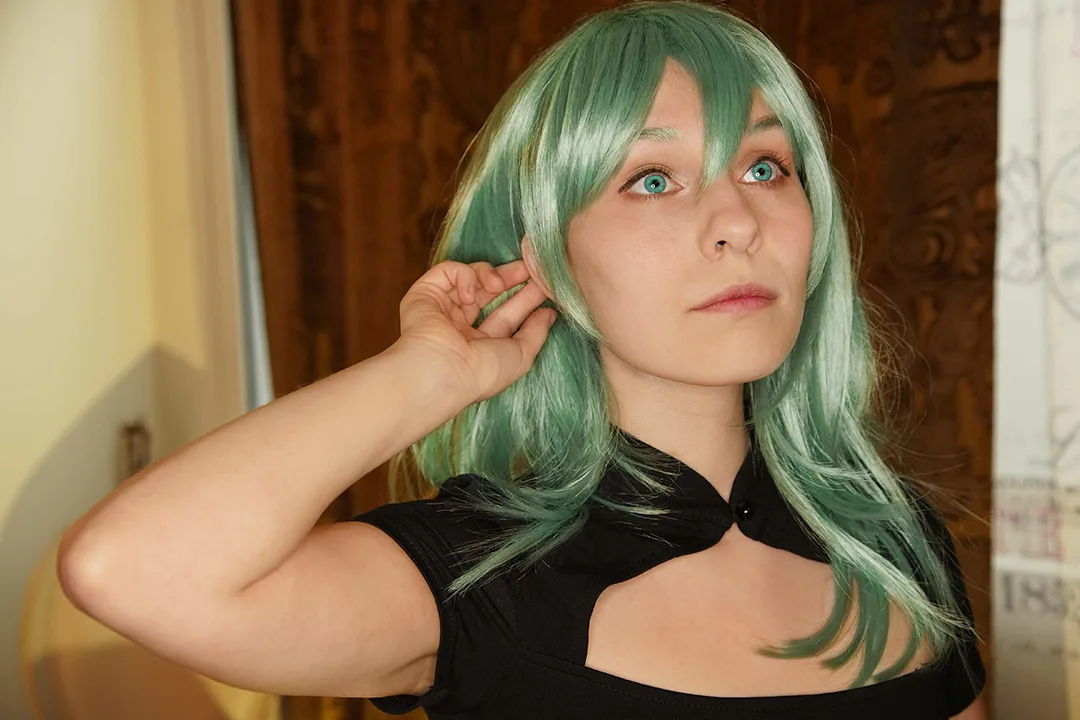 Byleth – Fire Emblem 3H