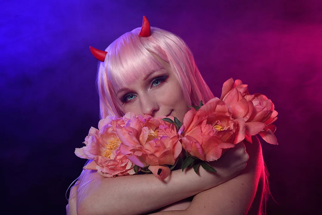 Zero Two – Darling in the Franxx (partie 2)