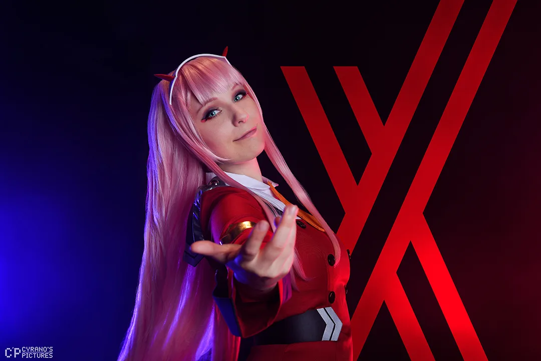 Zero Two – Darling in the Franxx (partie 1)