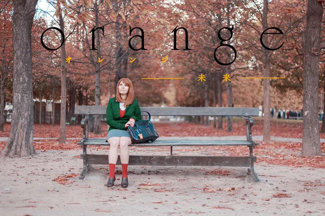 Naho – Orange