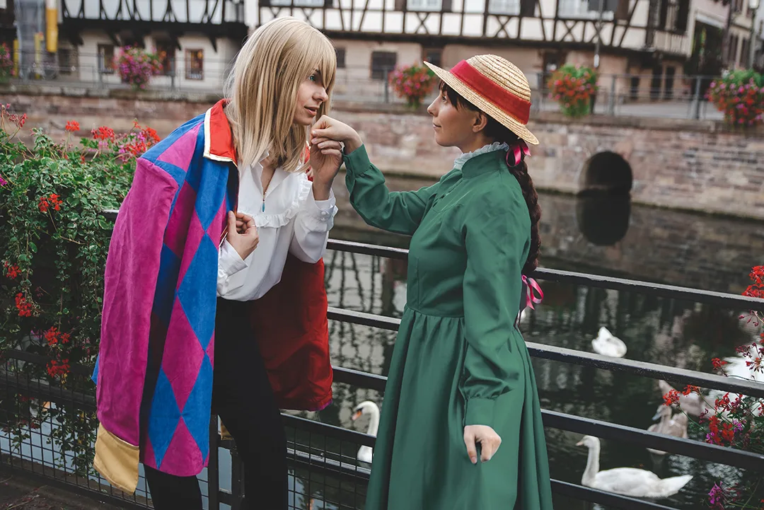 Howl&rsquo;s Moving Castle