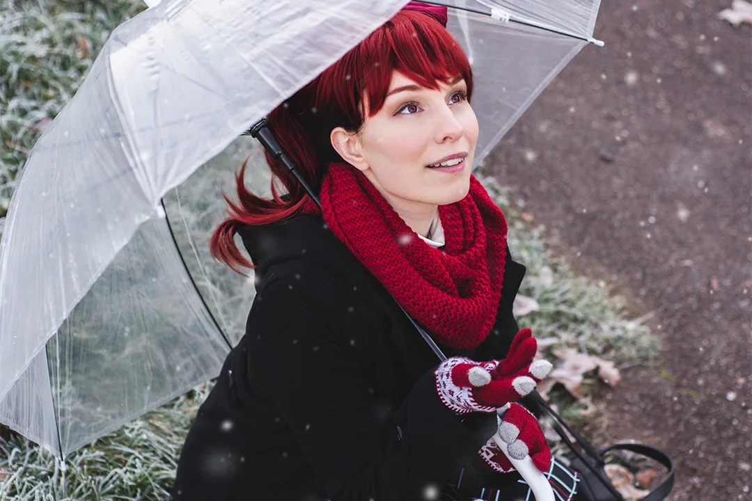 Kasumi Yoshizawa – Persona 5