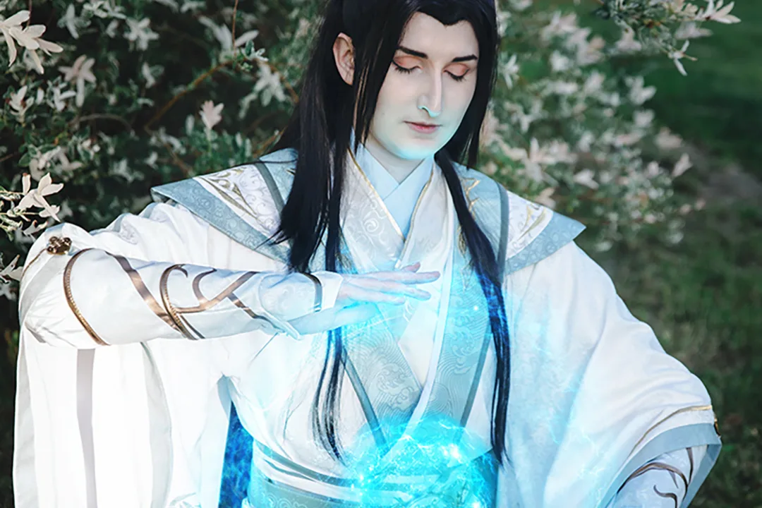 Shen Qingqiu – Scum Villain&rsquo;s Self-Saving System
