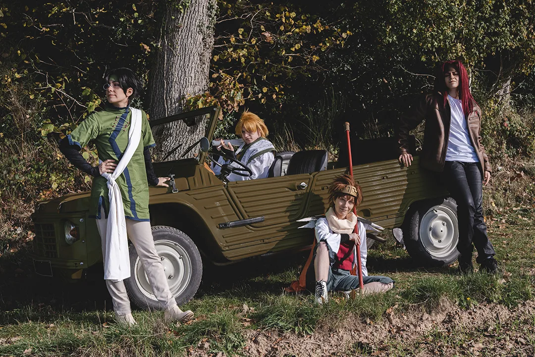 Saiyuki