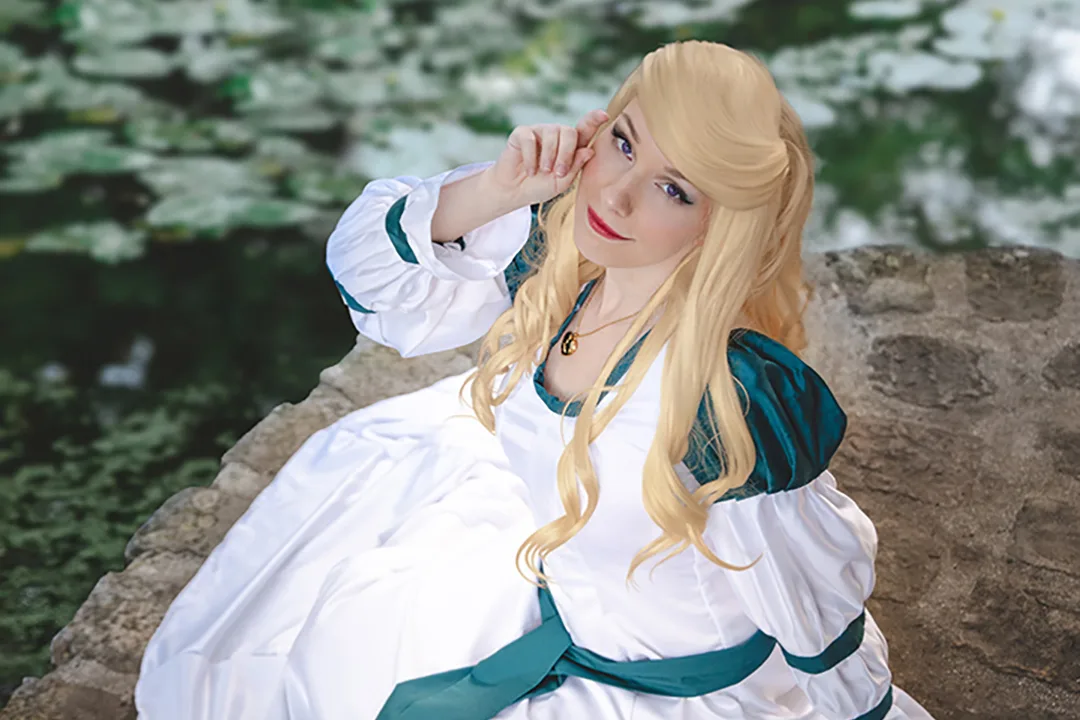 The Swan Princess