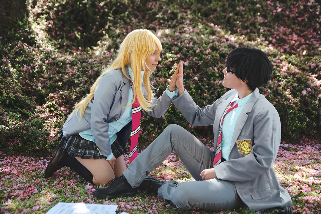 Your Lie In April