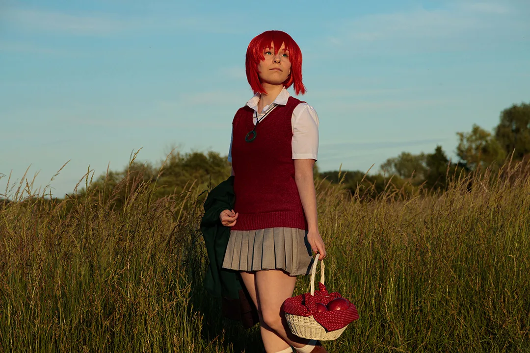 Chise Hatori – The Ancient Magus Bride