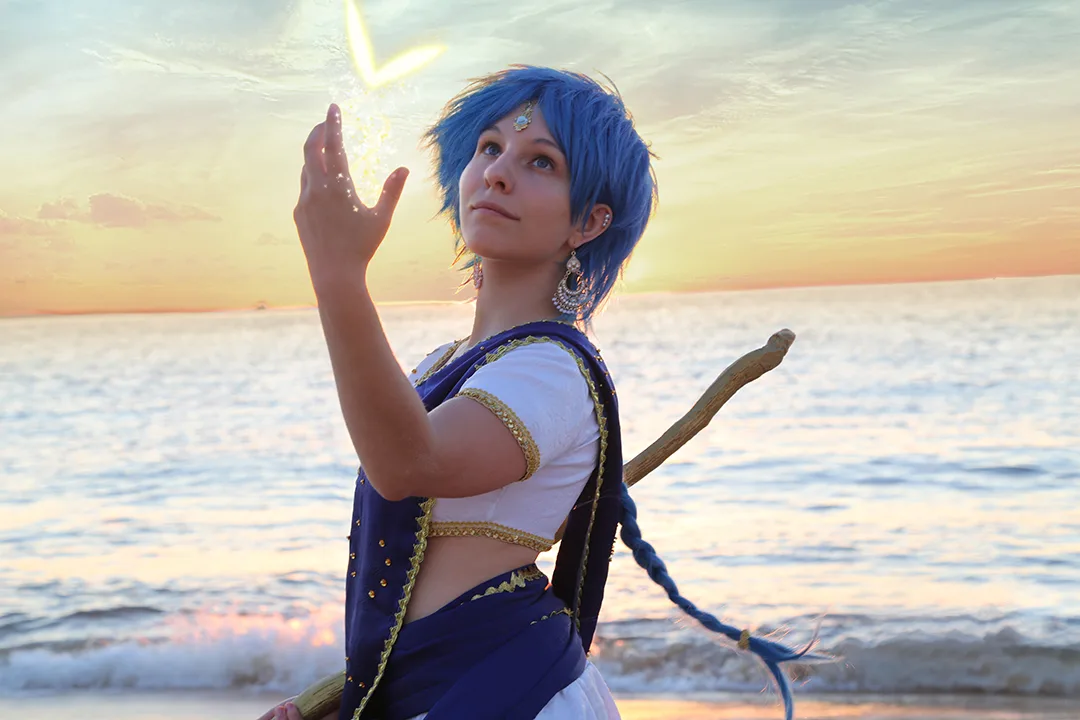 Aladdin – Magi
