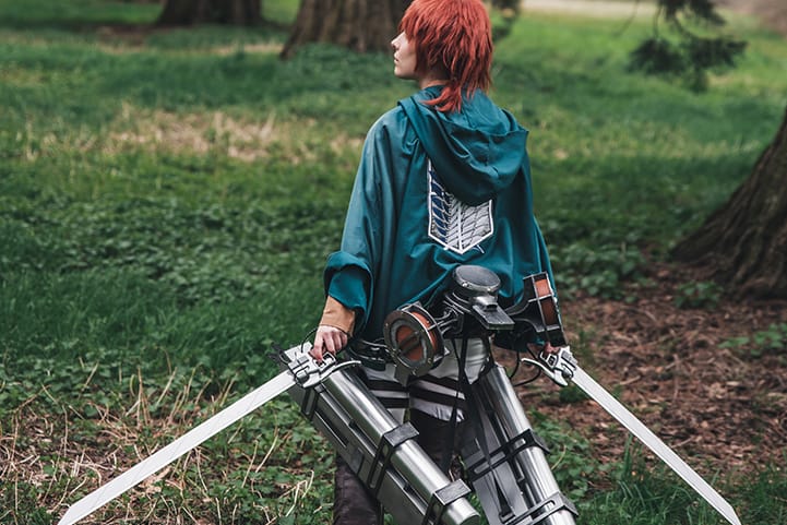 Isabel Magnolia – SNK